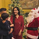 What Was The Menu For Sonam Kapoor’s Lavish Family Christmas Lunch? Find Out Here