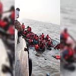 Parents On Mumbai Ferry Wanted To Toss Children Into Sea. Rescuers Stopped Them