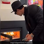 Video: US Influencer Faces Backlash For Throwing Bundles Of Cash In Fire