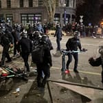 Georgian PM Praises Police For Crackdown Of Protests Over Halt Of EU Talks