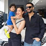 Gauahar_Khan_Buys_Car_Worth_One-Crore