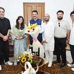 The_Sabarmati_Report_Team_Congratulates_Devendra_Fadnavis