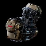 TVS Motor Unveils New 300 cc Engine At MotoSoul 2024