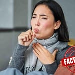 Does Wrapping Alcohol Soaked Cloth On The Neck Cure Coughs?