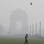 Delhi’s Temperature Goes Below 5 Degrees In Early December, Breaks 14-Year Record