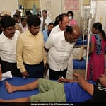 3 Die Near Chennai After Drinking Sewage-Laced Water, 23 In Hospital