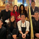 Anne Hathaway Visits Chef Vikas Khanna’s Restaurant, He Shares Heartfelt Tribute