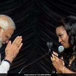 US Singer Mary Millben Praises PM Modi, Greets Him On Christmas