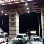 Over 1,000 Vehicles Stuck Amid Heavy Snowfall In Himachal’s Manali