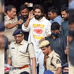 Allu Arjun Released After Spending Night In Jail In ‘Pushpa 2’ Screening Stampede Case