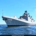 India’s New Russia-Made Warship Comes With Ukrainian Engines. How It Happened