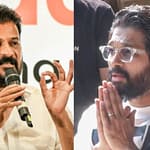 “What Type Of…”: Revanth Reddy Says Allu Arjun Waved At Fans After Stampede