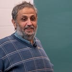 Professor Who Fled Gaza Teaches Trapped Students From Canada