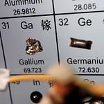China Bans Export Of Minerals Needed For Semiconductors Amid Trade War With US