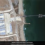 Seen From Space: Satellite Images Of 2024’s Biggest Events
