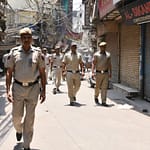 Delhi Police Undergoes Reshuffle Ahead Of Assembly Elections