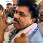 Maharashtra Minister’s Aide Walmik Karad Surrenders In Beed Murder Case