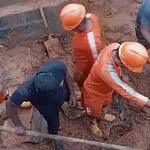 4 Of Family Killed, 3 Trapped In Landslide In Tamil Nadu’s Tiruvannamalai