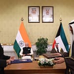 India, Kuwait Sign Pact To Strengthen Cultural, Defence Cooperation