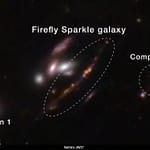 James Webb Telescope Uncovers ‘Baby Milky Way’ Galaxy Actively Shaping The Early Universe