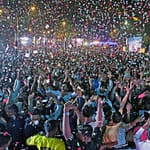How To Stay Safe In A New Year’s Eve Crowd