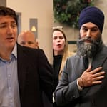 Justin Trudeau On The Brink As Key Ally Vows To Oust Him