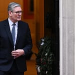 UK Prime Minister Hosts Indian Business Leaders At Downing Street
