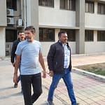 Jailed Journalist Mahesh Langa Now Sent To Rajkot Cops’ Custody In GST Case