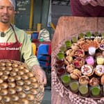 Viral: Nagpur’s Famous Chhappan Bhog Thali Has The Internet’s Attention