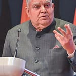 Opposition Moves No-Confidence Vote Against Jagdeep Dhankhar
