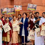Priyanka Gandhi Doubles Down With ‘Bangladesh’ Bag, After ‘Palestine’ Row