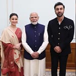 “Do You Get Time To Listen To Music?” Alia Bhatt Asks PM Modi. His Reply