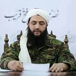 Syria Rebel Leader Says Goal Is To “Overthrow” Assad Regime
