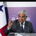 Panama President Rules Out Talks With Trump Over Canal Threat