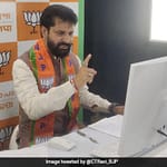 BJP Leader CT Ravi Arrested For Making Derogatory Remarks Against Woman Minister