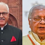 Ex Bureaucrat Ajay Bhalla New Manipur Governor, Swap In Bihar And Kerala