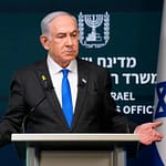 Israel PM Netanyahu Links Synagogue Attack In Australia To “Anti-Israel Sentiment”
