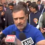 “Learnt Kung Fu To Hurt MPs?” BJP After MP Blames Rahul Gandhi For Injury