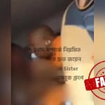 Fact Check: Did Hindu Monk Chinmoy Das Assault Woman In Bangladesh?