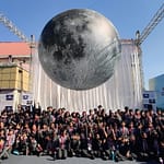 Massive Moon Replica At IIT’s Science Festival Wins Praise From ISRO Chief