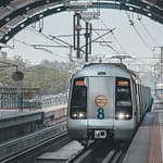 Delhi Metro’s Blue Line Faces Delays Amid Cable Theft