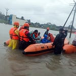 Cyclone Fengal: Red Alert Issued For Heavy Rainfall In Kerala