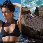 Russian Actress Dies After Being Swept Away By Wave While Doing Yoga On Thai Island