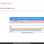 Karnataka PGCET 2024: Round 2 Provisional Seat Allotment Result Released
