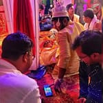 Groom Plays Ludo During Wedding Ceremony, Pic Goes Viral: “Priorities Sorted”