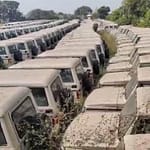 Chhattisgarh Ordered 40 Bolero SUVs For SOS Calls. They Are Rotting Now