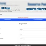 NITI Aayog Recruitment 2024: Registration Begins For Young Professionals, Consultants In Frontier Technologies