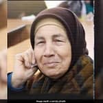Palestinian Woman, 80, Shot Dead By Israeli Troops In West Bank, Claims Son