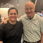 Watch: Anupam Kher Visits Michelin-Star Chef Garima Arora’s Restaurant In Thailand