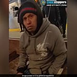 Man Sets New York Woman On Fire, Watches Her Burn To Death Inside Train